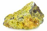 Yellow-Orange Pyromorphite Crystal Cluster - DR Congo #322644-1